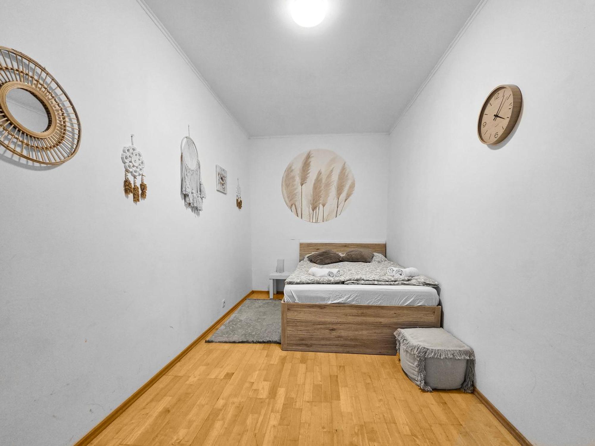 Spacious Three-Bedroom, Three King-Size Beds 维也纳 外观 照片